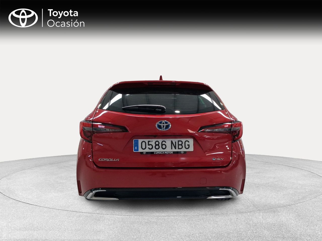 Toyota Corolla 140H Active Plus Touring Sport  - Foto 5