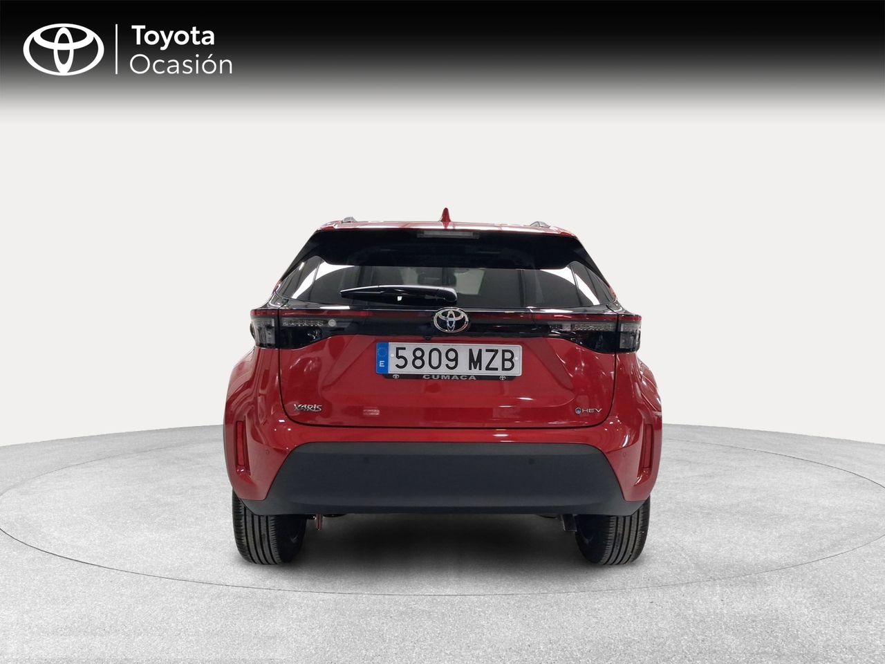 Toyota Yaris Cross 1.5 130H Style Plus  - Foto 5