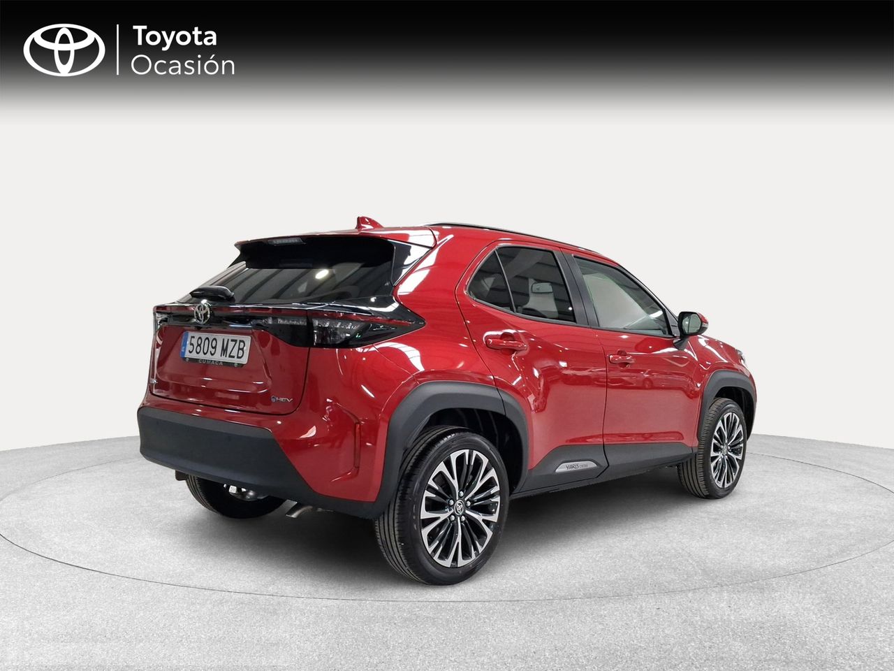 Toyota Yaris Cross 1.5 130H Style Plus  - Foto 19