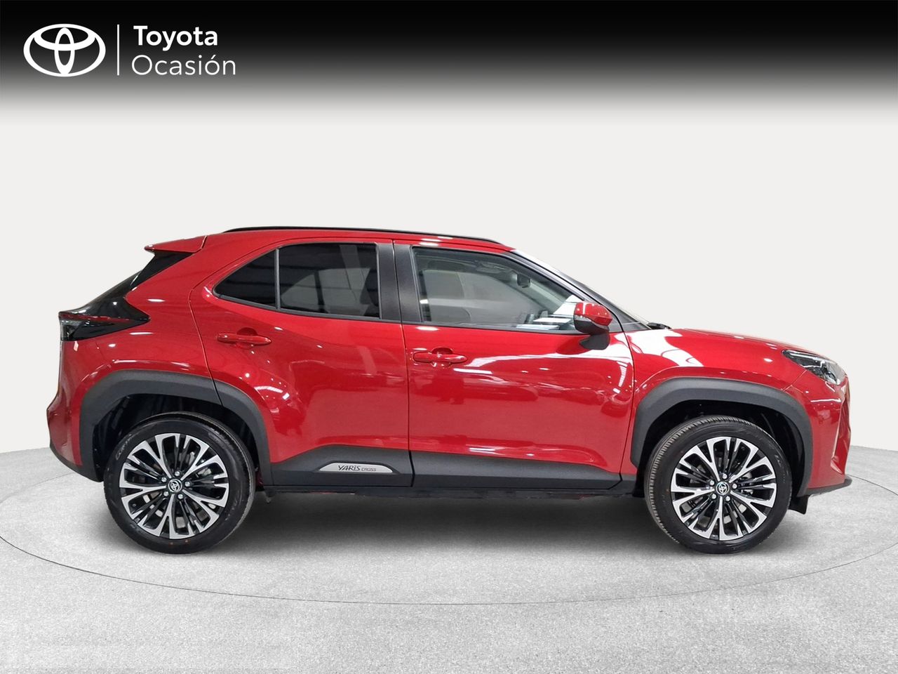 Toyota Yaris Cross 1.5 130H Style Plus  - Foto 18