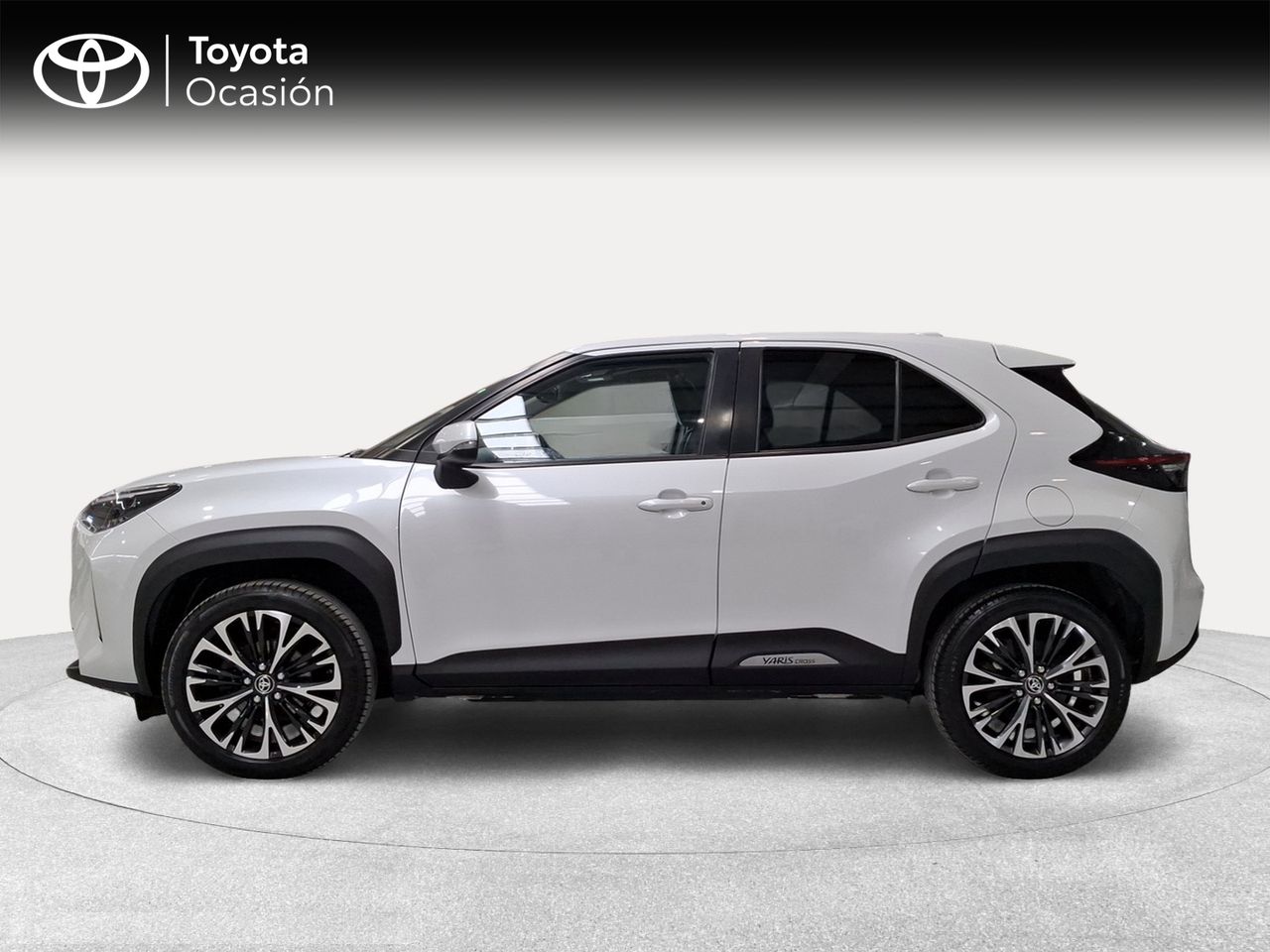 Toyota Yaris Cross 1.5 120H Style Plus  - Foto 4