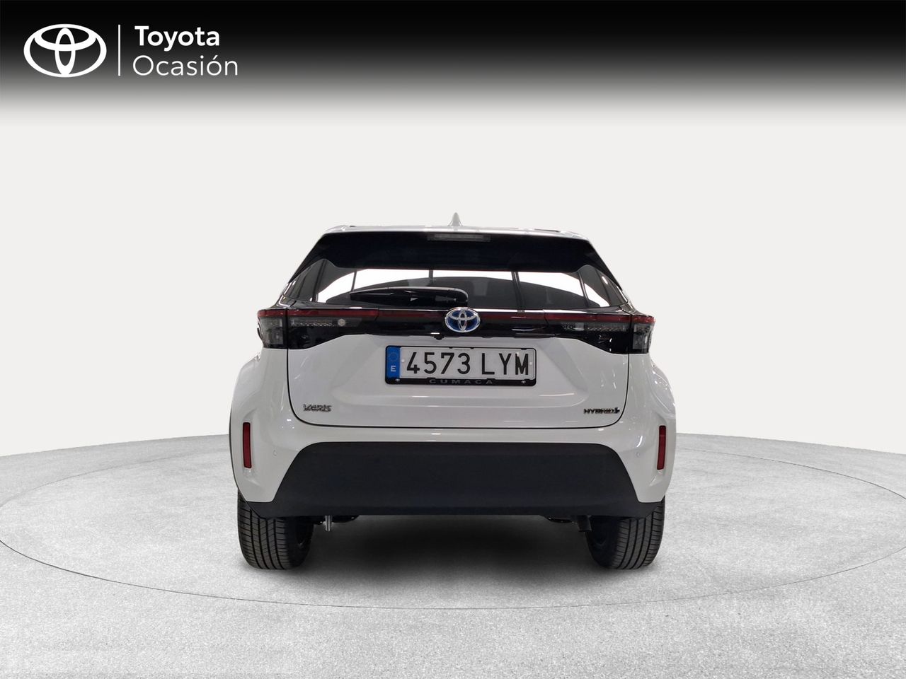 Toyota Yaris Cross 1.5 120H Style Plus  - Foto 5