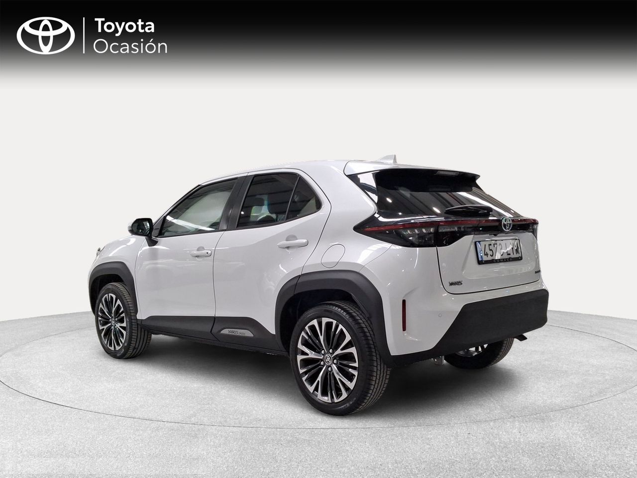 Toyota Yaris Cross 1.5 120H Style Plus  - Foto 3