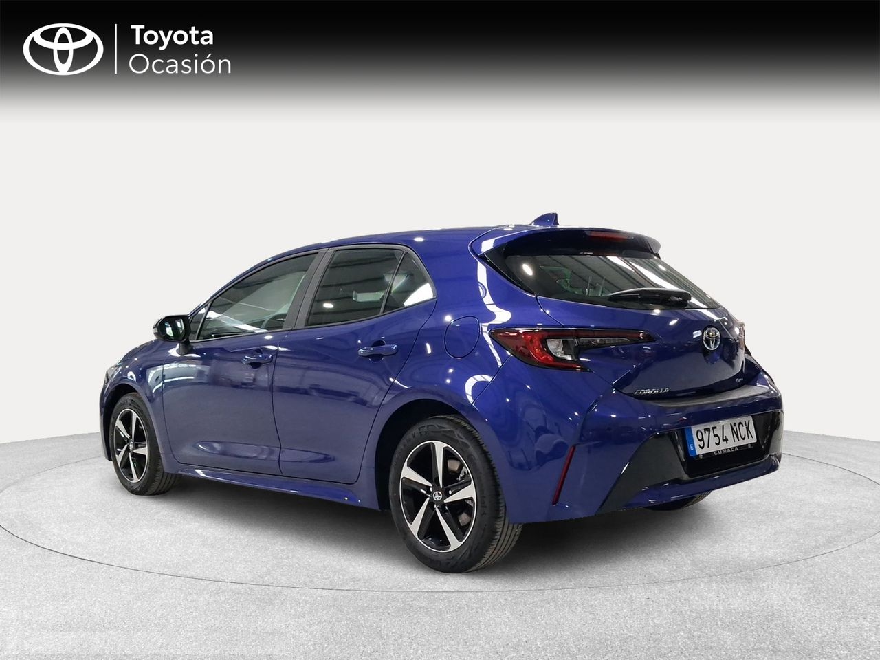 Toyota Corolla 140H Active Plus  - Foto 3