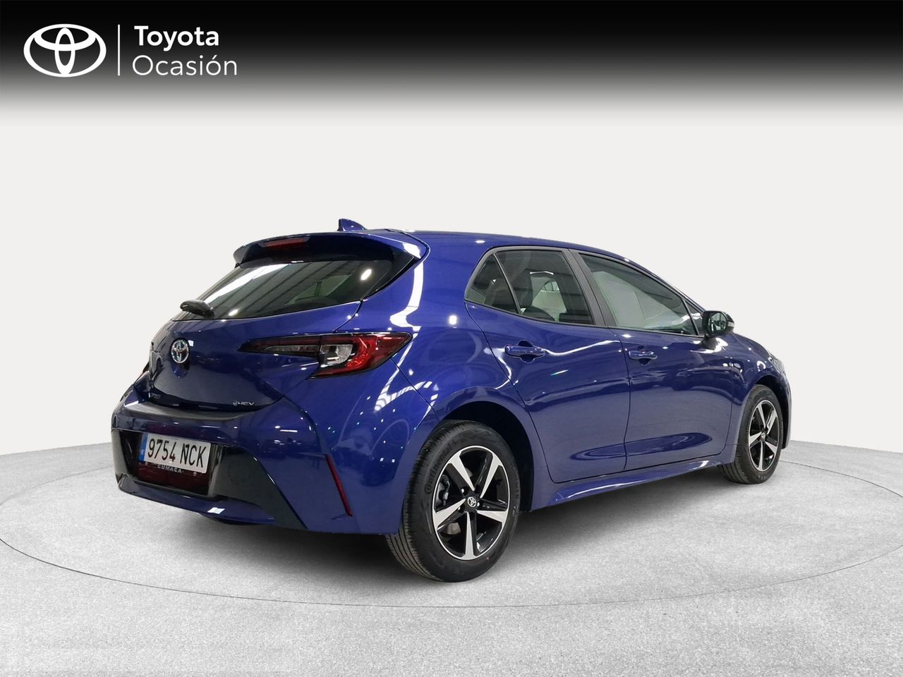 Toyota Corolla 140H Active Plus  - Foto 19