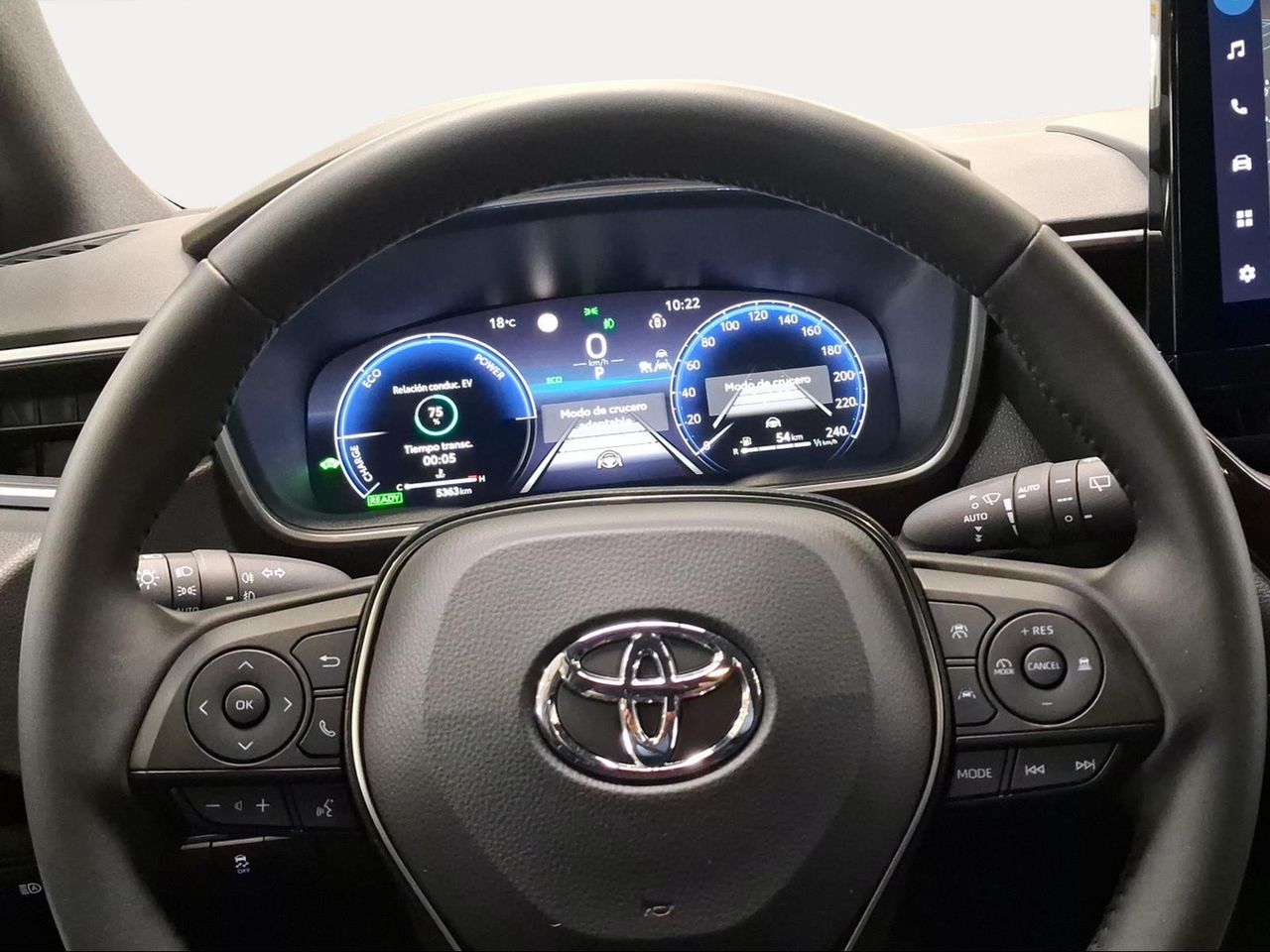 Toyota Corolla 140H Active Plus  - Foto 14