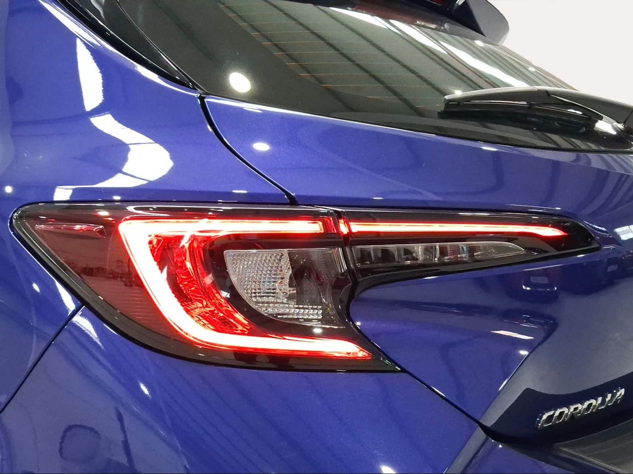 Toyota Corolla 140H Active Plus  - Foto 25