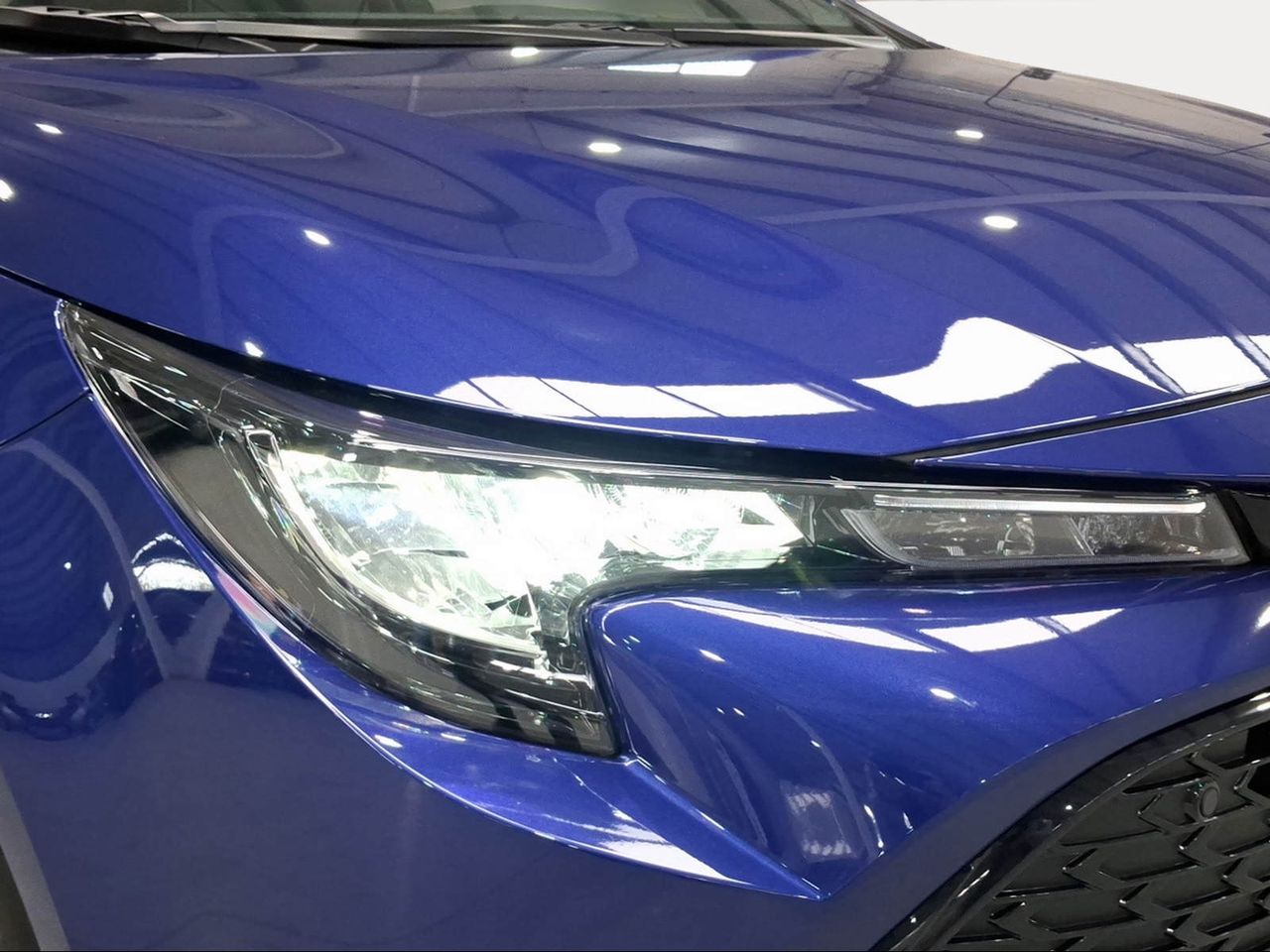 Toyota Corolla 140H Active Plus  - Foto 26