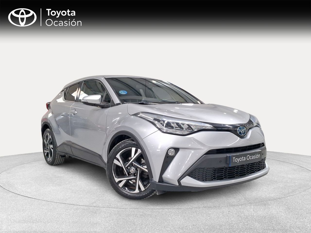 Toyota C-HR 1.8 125H Advance  - Foto 20