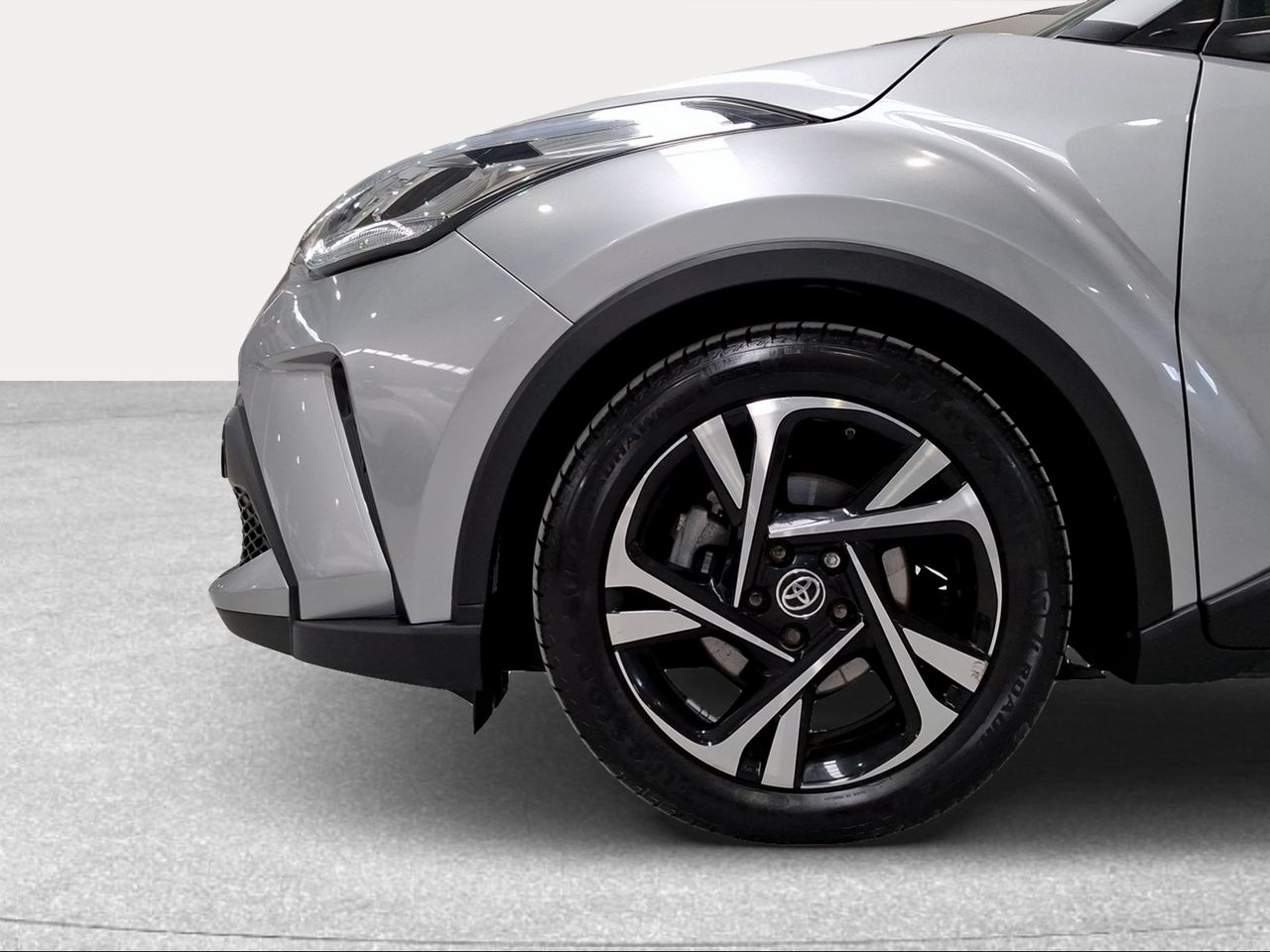 Toyota C-HR 1.8 125H Advance  - Foto 17