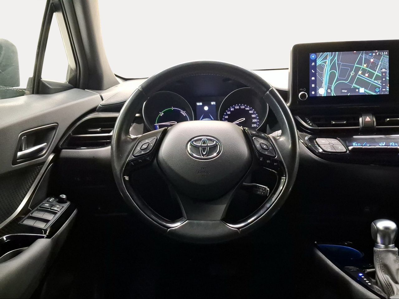 Toyota C-HR 1.8 125H Advance  - Foto 10
