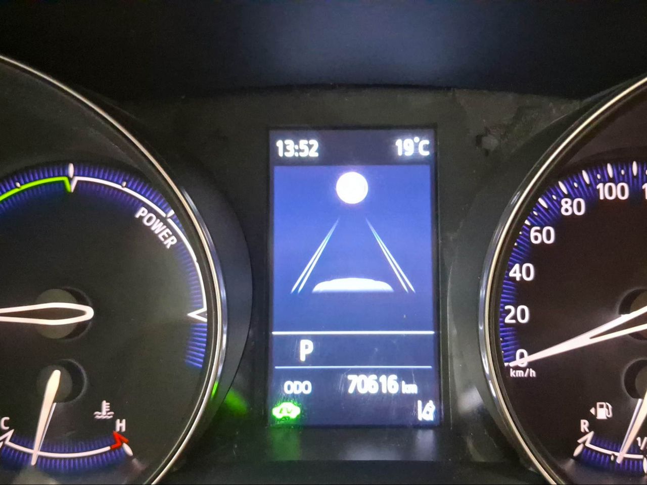 Toyota C-HR 1.8 125H Advance  - Foto 15