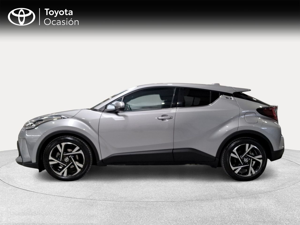 Toyota C-HR 1.8 125H Advance  - Foto 4