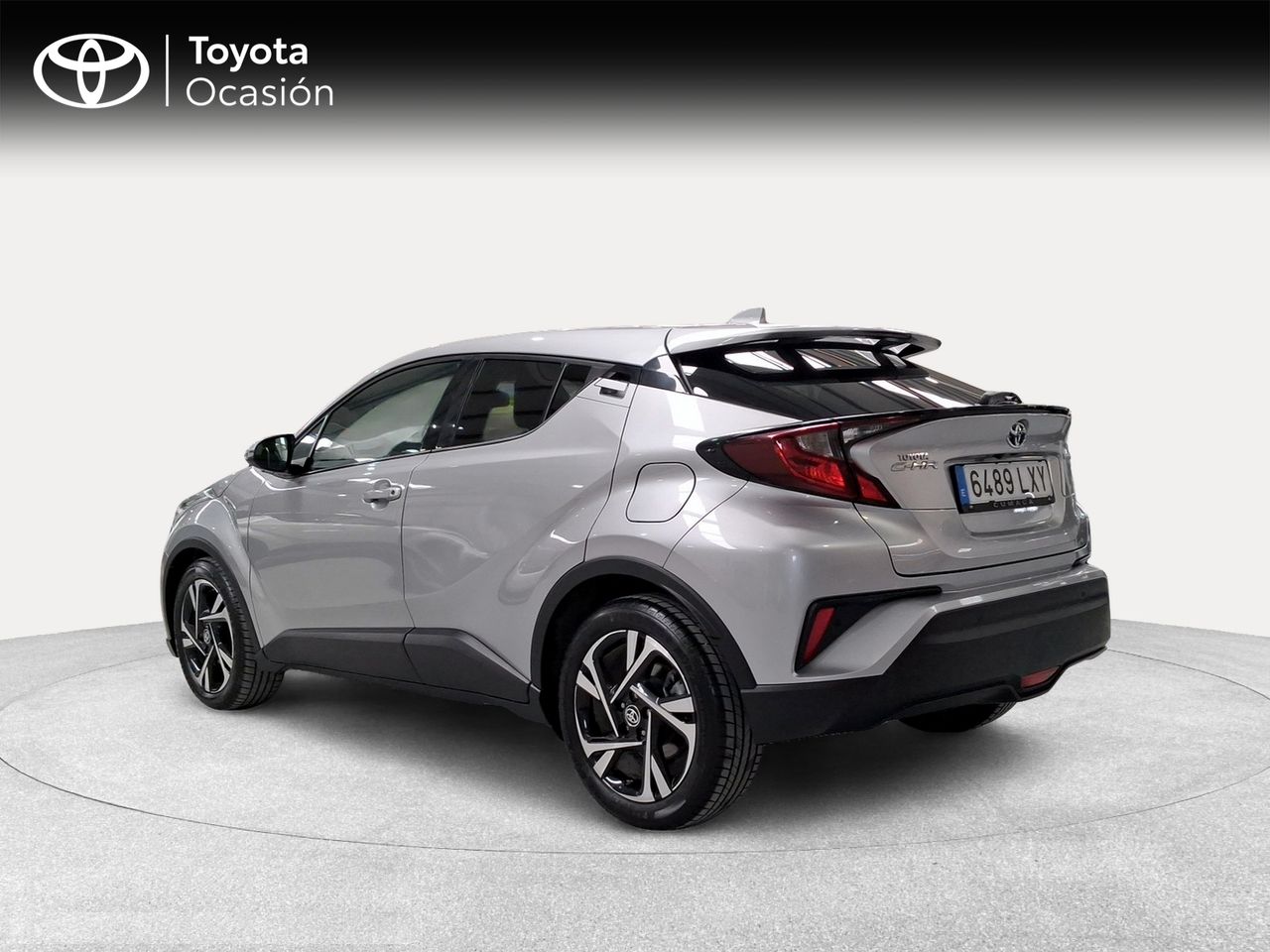 Toyota C-HR 1.8 125H Advance  - Foto 3
