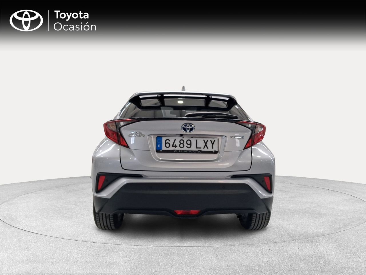 Toyota C-HR 1.8 125H Advance  - Foto 5