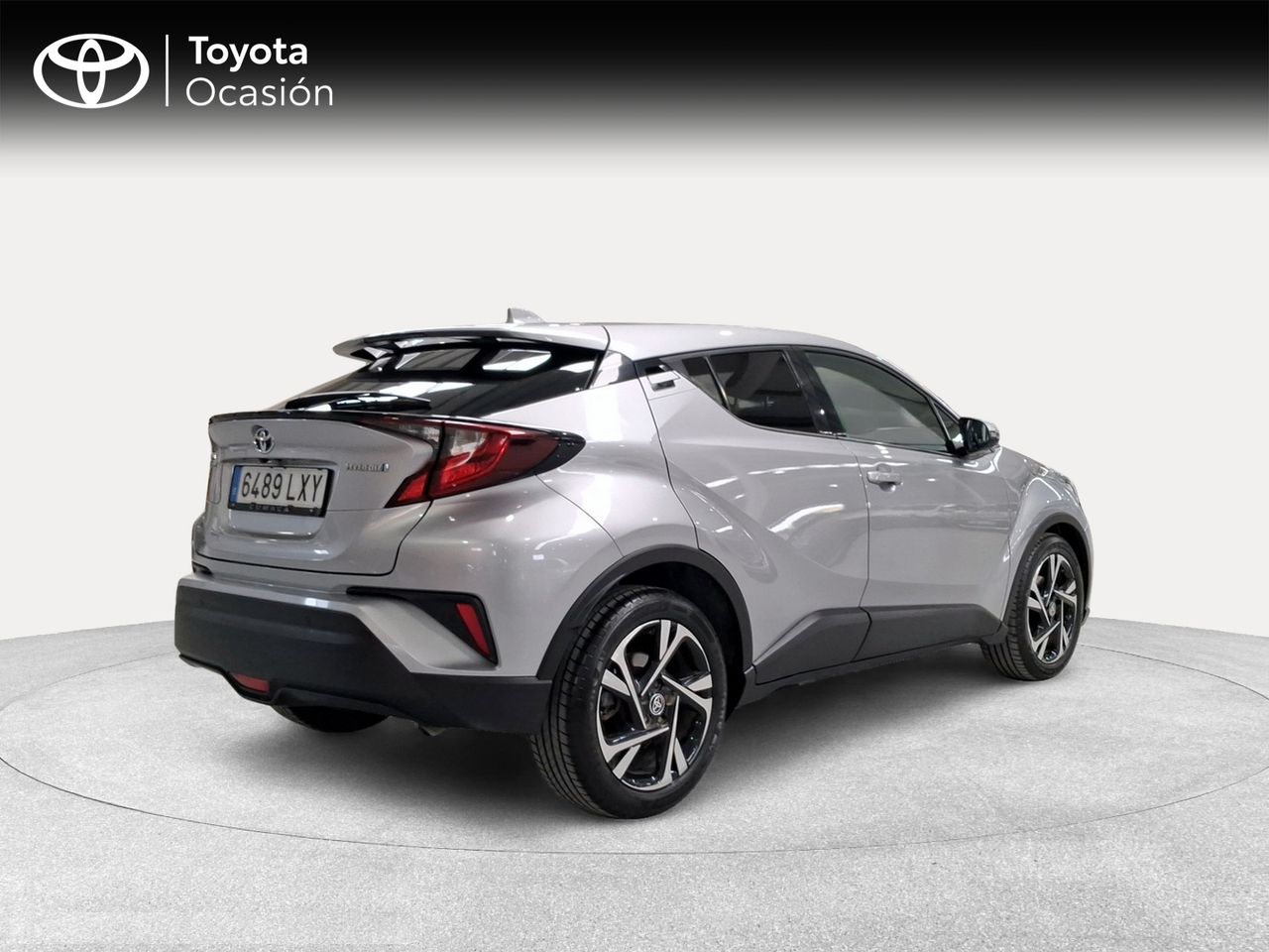 Toyota C-HR 1.8 125H Advance  - Foto 19