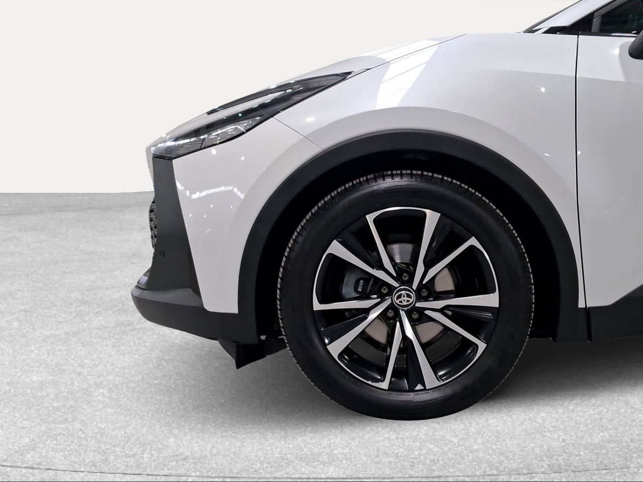 Toyota C-HR 1.8 140H Advance  - Foto 17