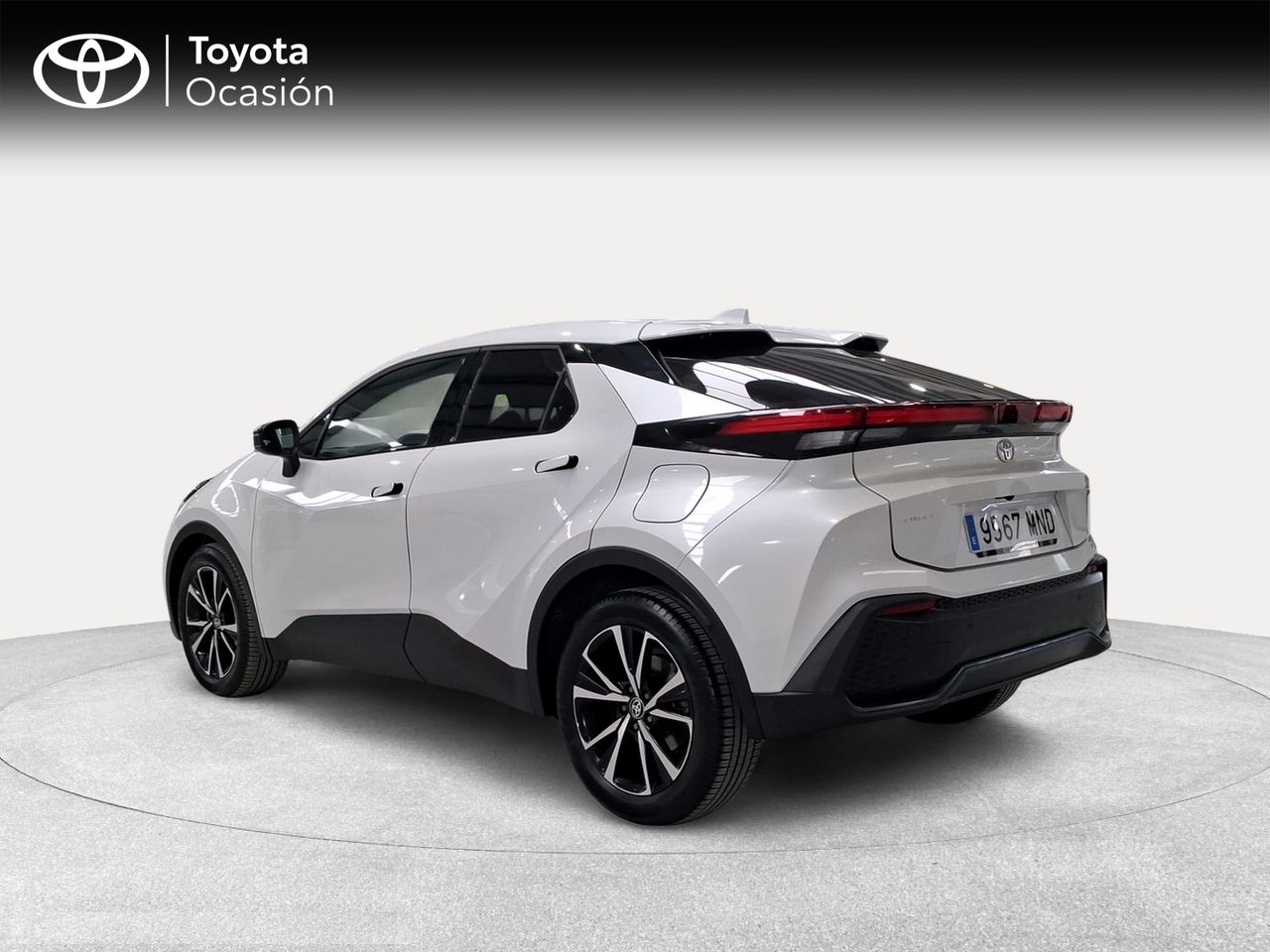 Toyota C-HR 1.8 140H Advance  - Foto 3