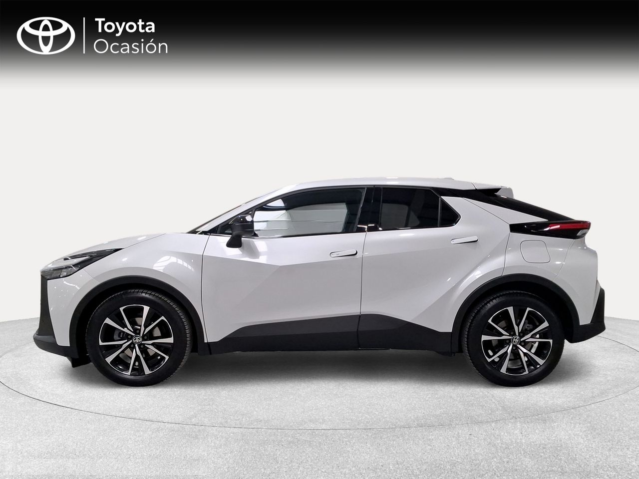 Toyota C-HR 1.8 140H Advance  - Foto 4