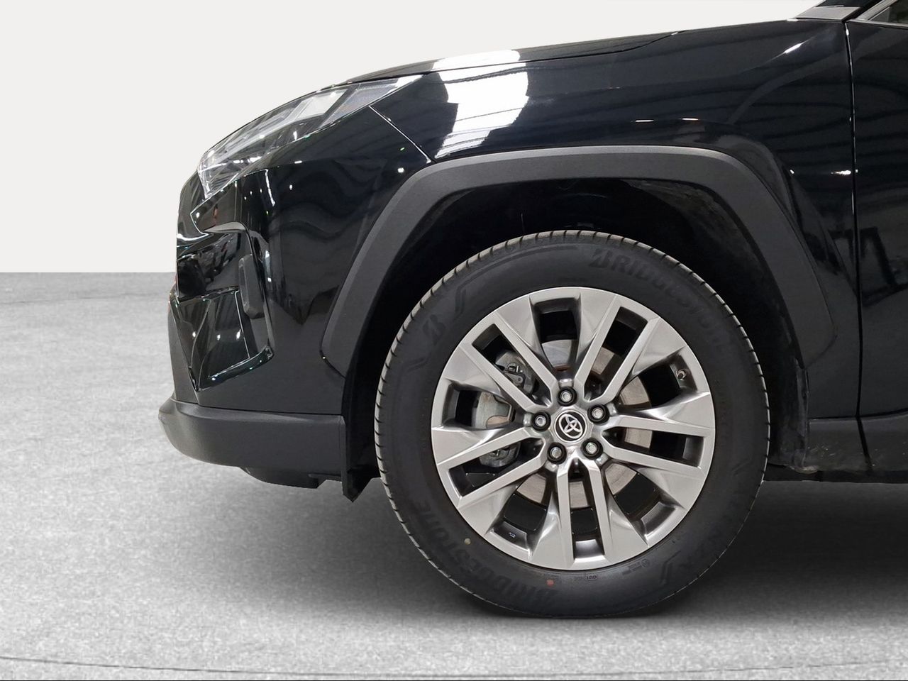 Toyota Rav4 220H e-CVT 4x4 Luxury  - Foto 17