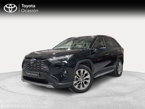 Toyota Rav4 220H e-CVT 4x4 Luxury  - Foto 2