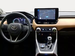 Toyota Rav4 220H e-CVT 4x4 Luxury  - Foto 9