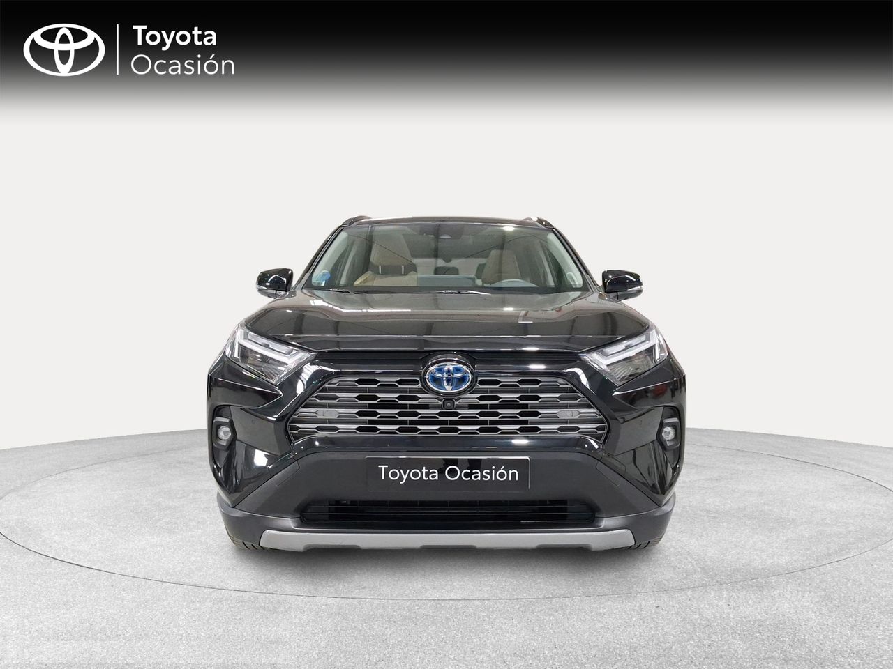 Toyota Rav4 220H e-CVT 4x4 Luxury  - Foto 6