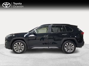 Toyota Rav4 220H e-CVT 4x4 Luxury  - Foto 4