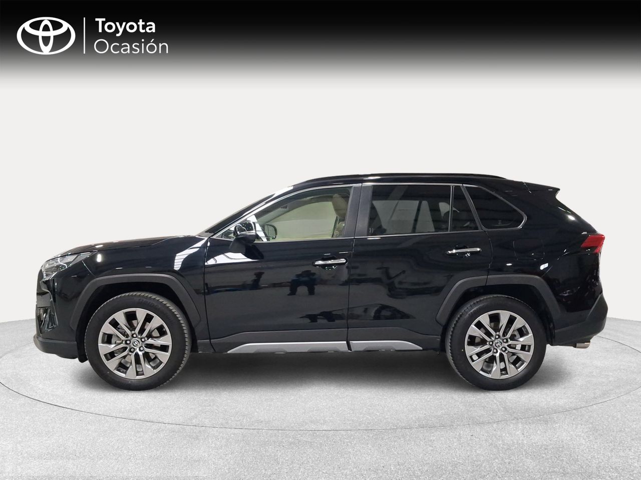 Toyota Rav4 220H e-CVT 4x4 Luxury  - Foto 4