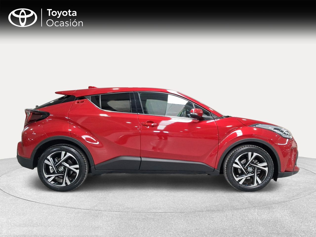 Toyota C-HR 2.0 180H Advance  - Foto 18