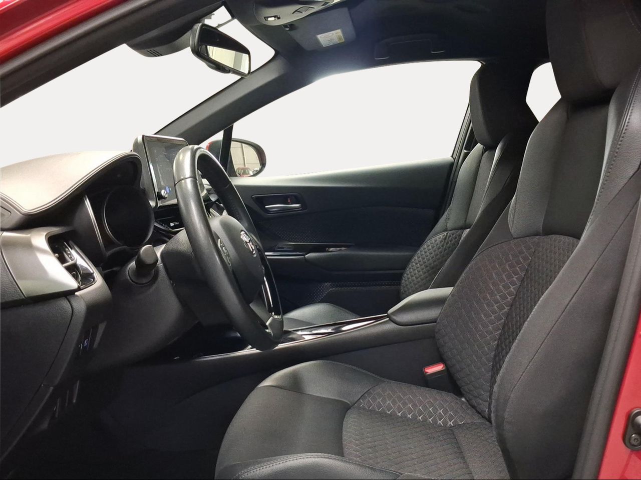 Toyota C-HR 2.0 180H Advance  - Foto 13