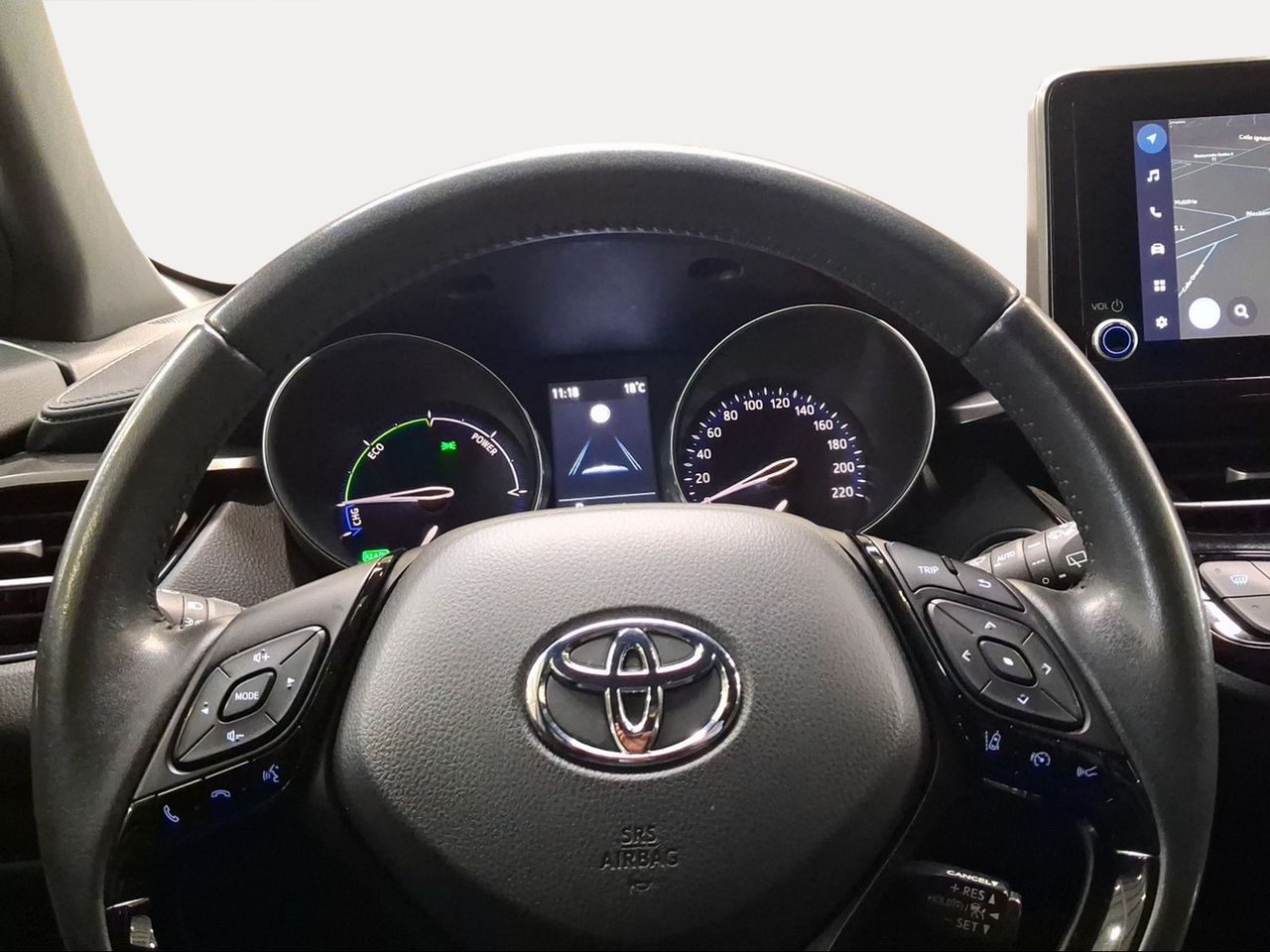 Toyota C-HR 2.0 180H Advance  - Foto 14