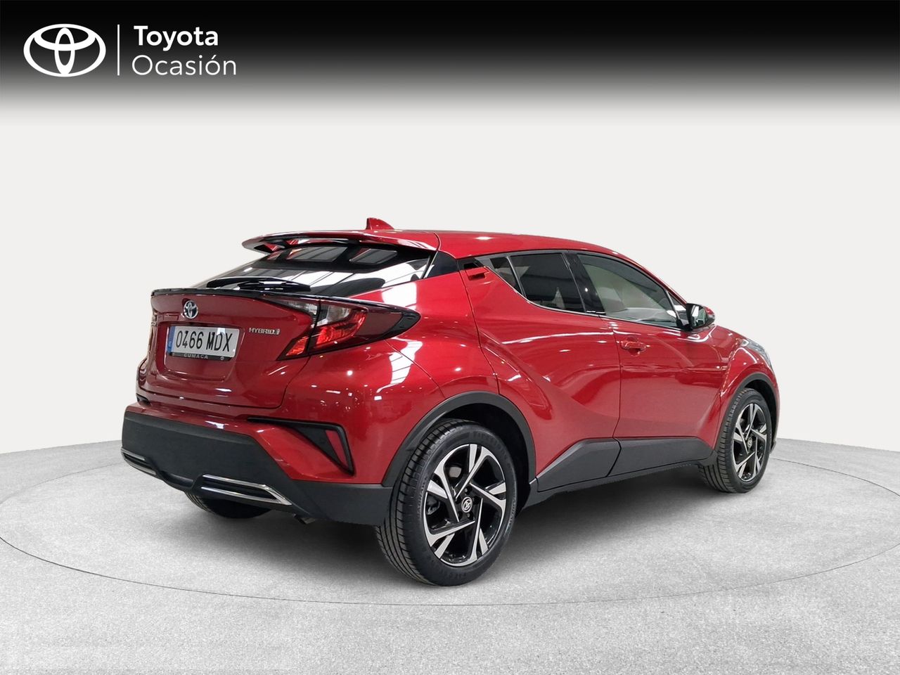 Toyota C-HR 2.0 180H Advance  - Foto 19