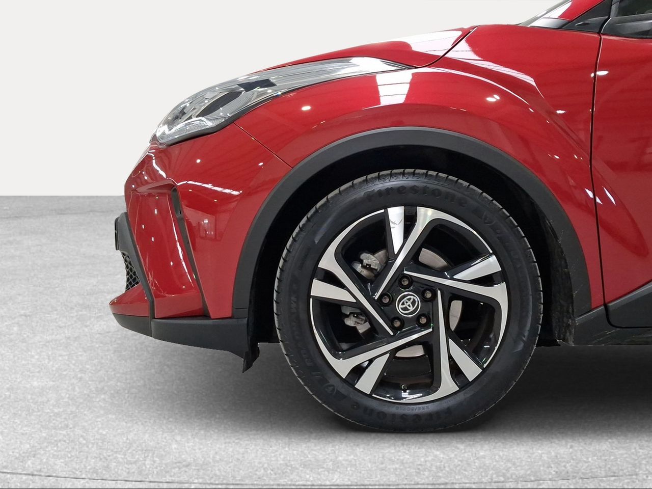 Toyota C-HR 2.0 180H Advance  - Foto 17