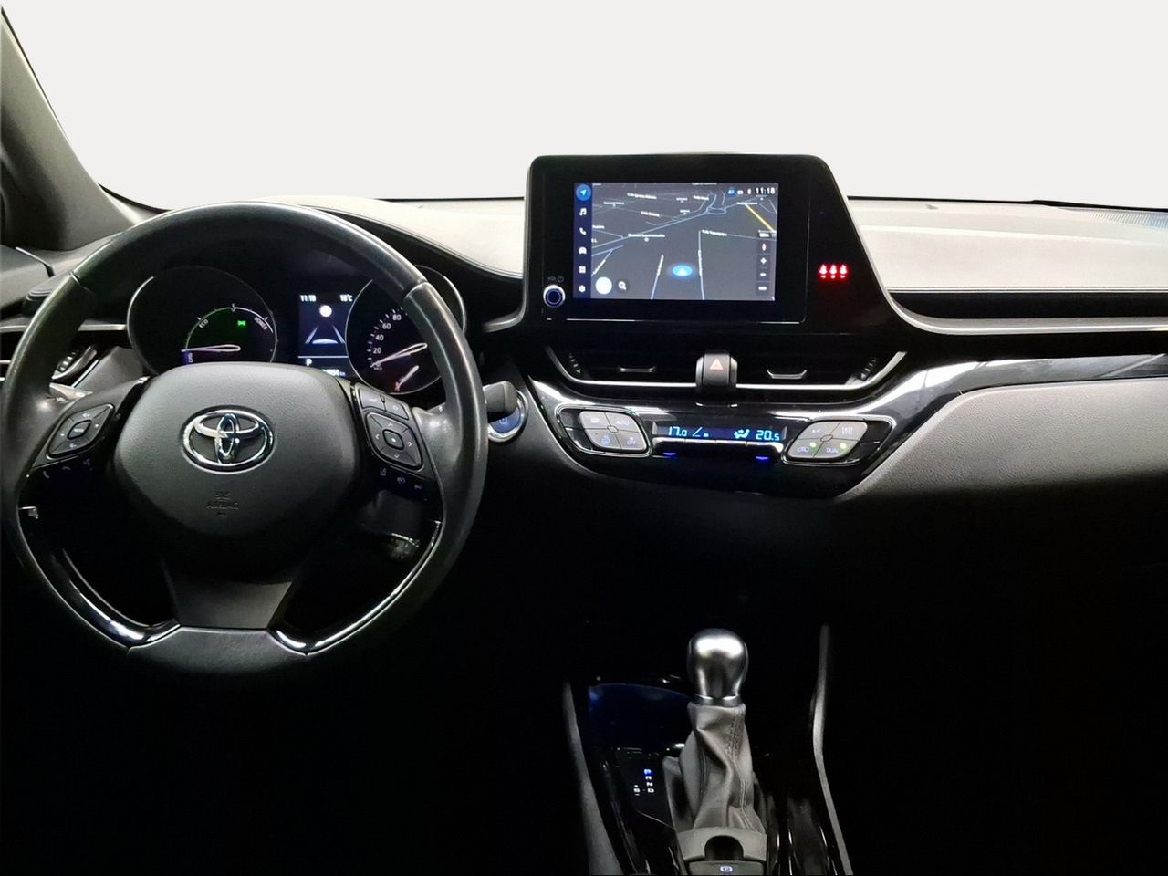 Toyota C-HR 2.0 180H Advance  - Foto 9