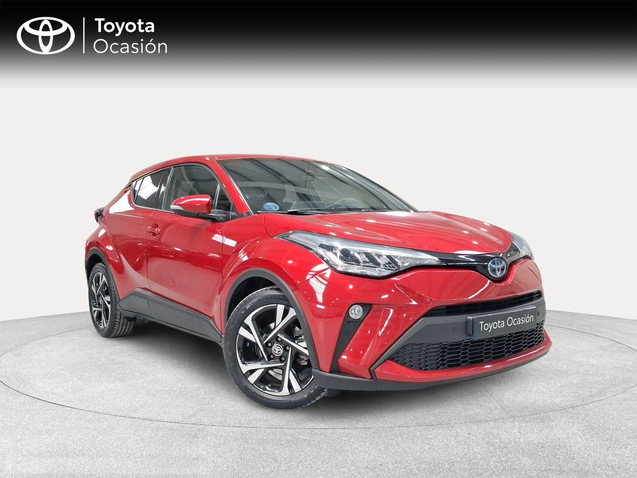 Toyota C-HR 2.0 180H Advance  - Foto 20