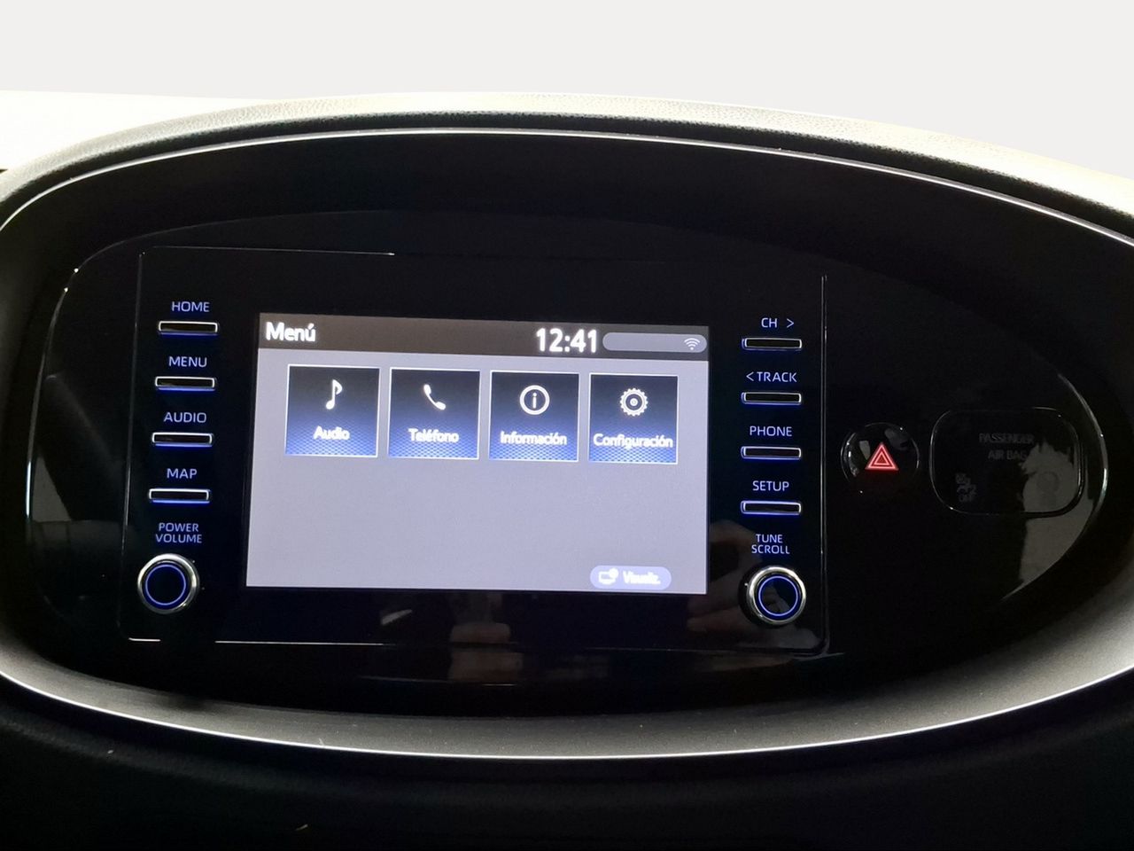 Toyota Aygo X Cross 1.0 VVT-I 72CV Play  - Foto 16