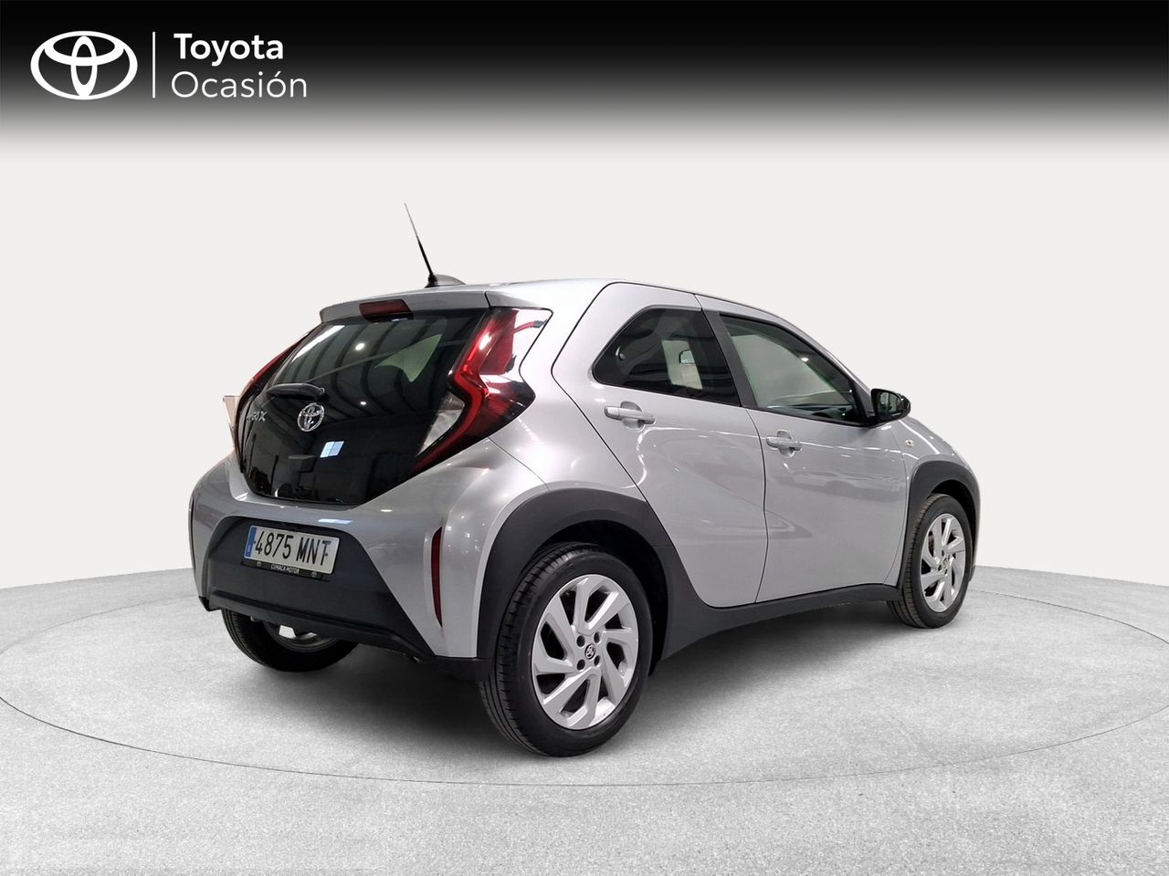 Toyota Aygo X Cross 1.0 VVT-I 72CV Play  - Foto 19