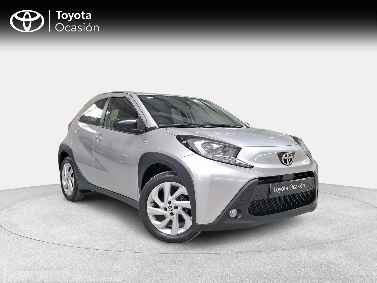 Toyota Aygo X Cross 1.0 VVT-I 72CV Play  - Foto 20