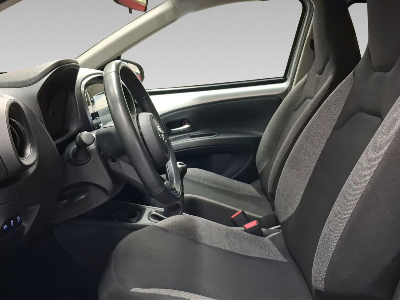 Toyota Aygo X Cross 1.0 VVT-I 72CV Play  - Foto 13