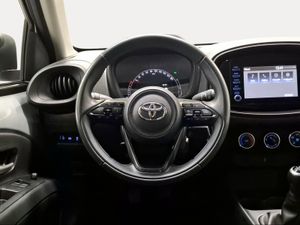 Toyota Aygo X Cross 1.0 VVT-I 72CV Play  - Foto 10