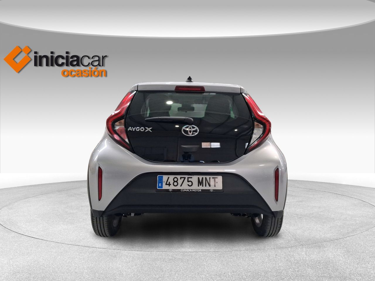 Toyota Aygo X Cross 1.0 VVT-I 72CV Play  - Foto 5