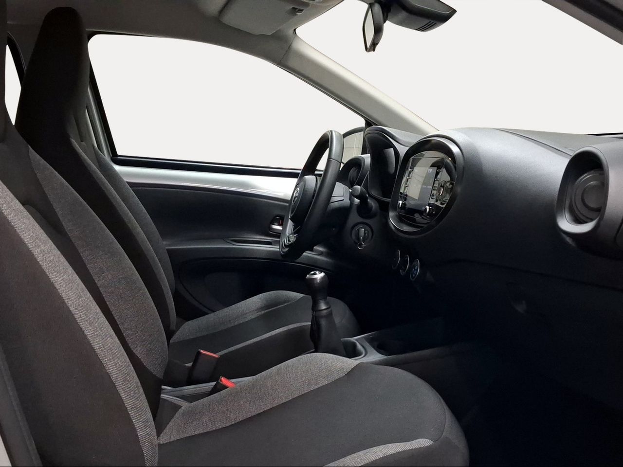 Toyota Aygo X Cross 1.0 VVT-I 72CV Play  - Foto 7