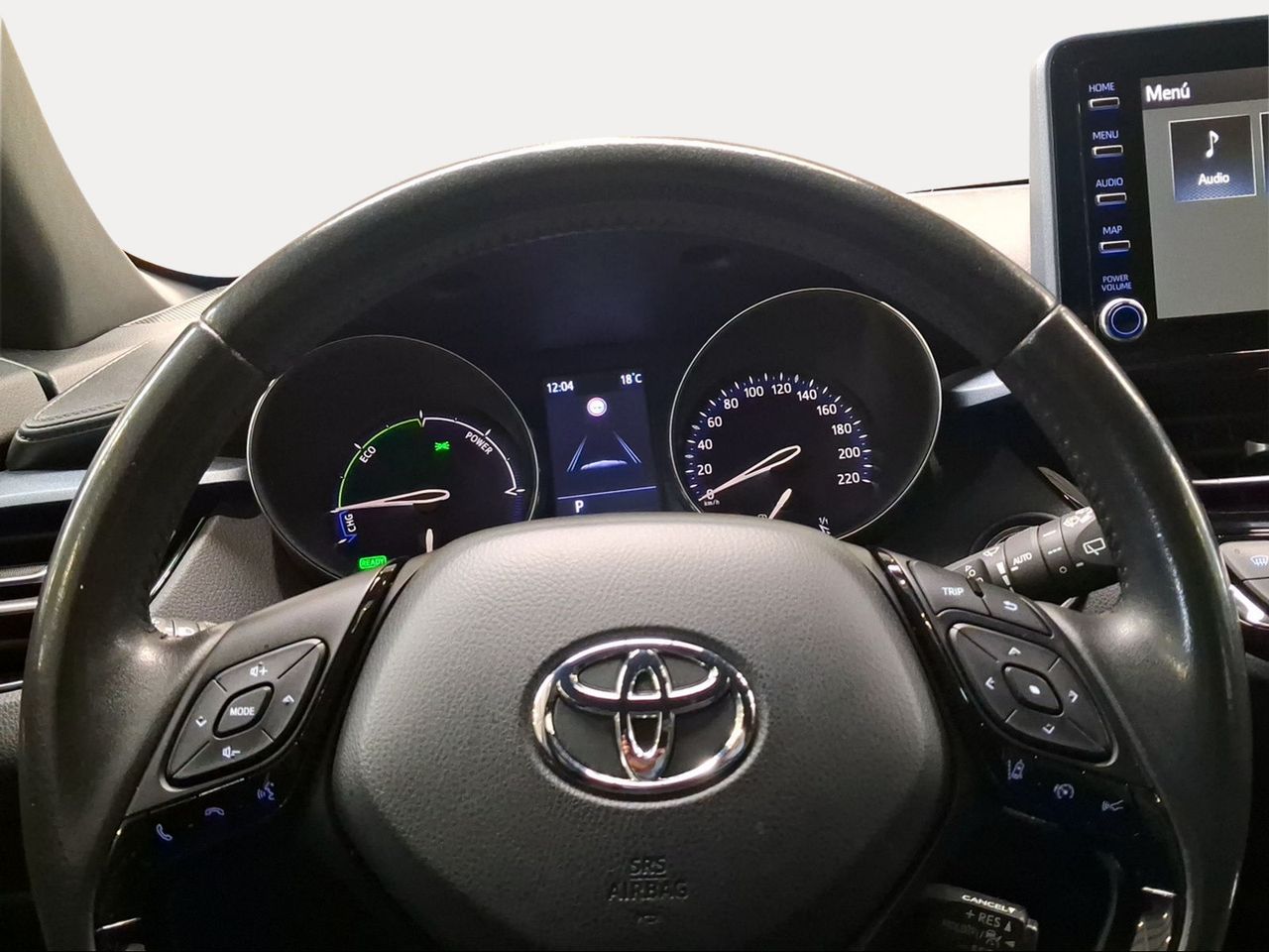 Toyota C-HR 1.8 125H Advance  - Foto 14