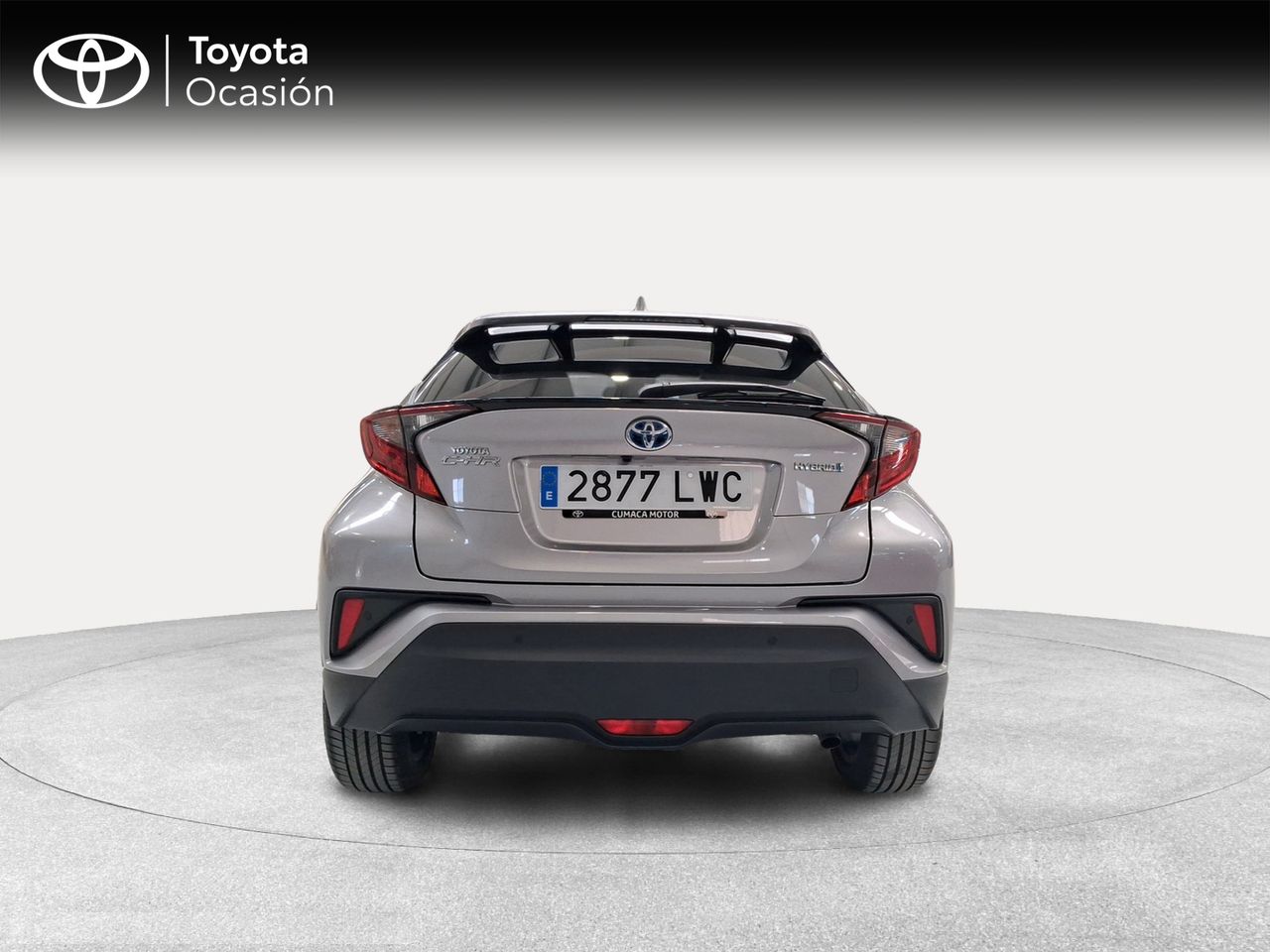 Toyota C-HR 1.8 125H Advance  - Foto 5