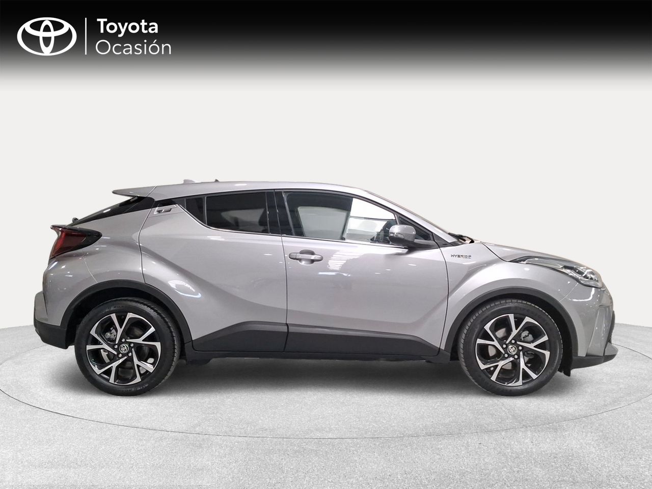 Toyota C-HR 1.8 125H Advance  - Foto 18