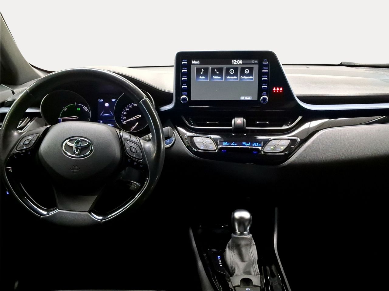 Toyota C-HR 1.8 125H Advance  - Foto 9