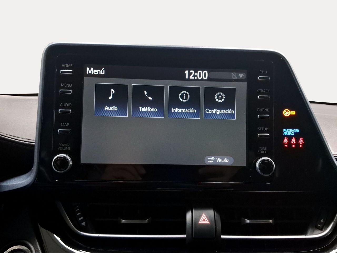 Toyota C-HR 1.8 125H Advance  - Foto 16