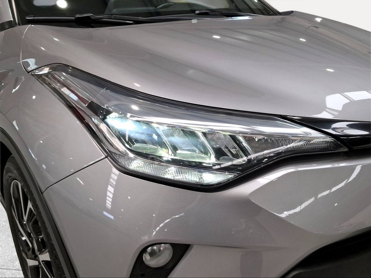 Toyota C-HR 1.8 125H Advance  - Foto 24