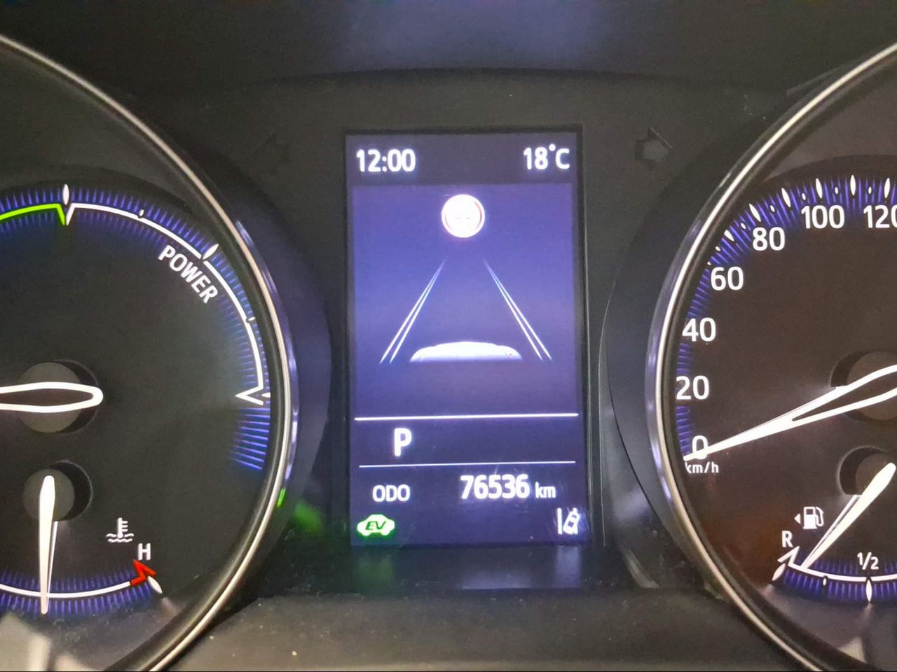 Toyota C-HR 1.8 125H Advance  - Foto 15